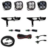 Baja Designs 2021+ Ford F150 FPK SAE Clear / Pro DC w/ DRL thumbnail 2