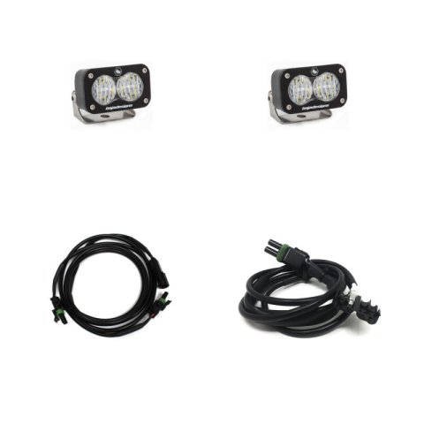 Baja Designs 2020+ GMC 2500 / 3500 Reverse Light Kit