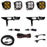Baja Designs 2021+ Ford 150 FPK SAE Clear / Sport DC w/ DRL thumbnail 2