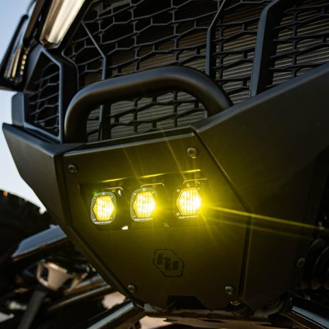 Baja Designs Polaris Pro-R S1 Lower Fascia Kit thumbnail 1