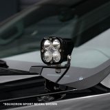 Baja Designs 19-22 GMC Sierra 1500 Squadron Pro A-Pillar Light Kit thumbnail 2