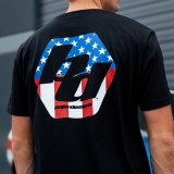 Baja Designs Freedom Mens T-Shirt Universal - Medium Black thumbnail 1