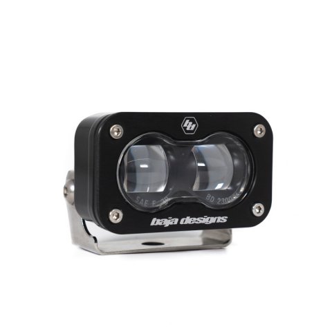 Baja Designs 19-22 Dodge RAM 2500/3500 S2 SAE Fog Pocket Light Kit - Clear thumbnail 3