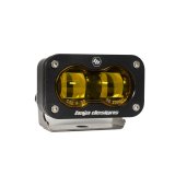 Baja Designs 19-22 Dodge RAM 2500/3500 S2 SAE Fog Pocket Light Kit - Amber thumbnail 2