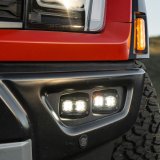 Baja Designs 21-22 Ford F-150 Raptor S2 SAE Dual Fog Pocket Light Kit - Clear thumbnail 2