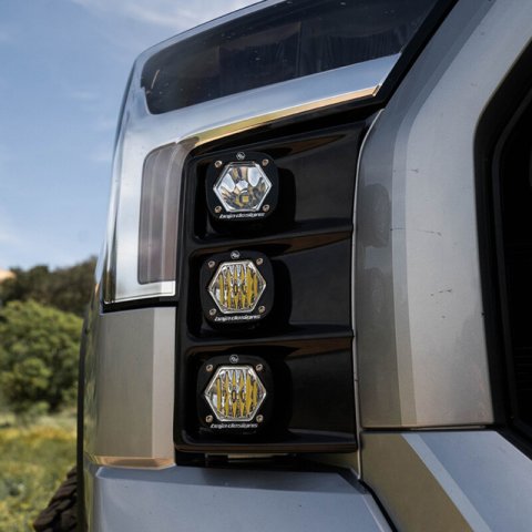 Baja Designs 2022 Toyota Tundra S1 Vent Kit thumbnail 3