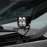 Baja Designs 19-22 GMC Sierra 1500 Squadron Sport A-Pillar Light Kit thumbnail 1