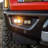 Baja Designs 21+ Ford Raptor S2 SAE Pro Fog Pocket Light Kit thumbnail 5