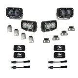 Baja Designs 21+ Ford Raptor S2 SAE Pro Fog Pocket Light Kit thumbnail 7