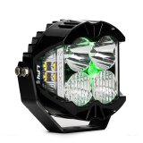 Baja Designs LP4 Pro Driving/Combo LED - Green thumbnail 1