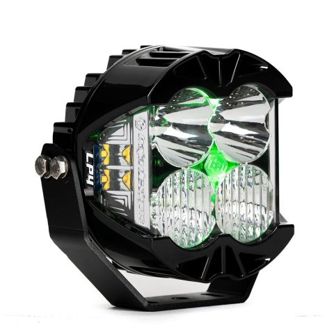 Baja Designs LP4 Pro Driving/Combo LED - Green