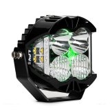 Baja Designs LP4 Pro Driving/Combo LED - Green thumbnail 2