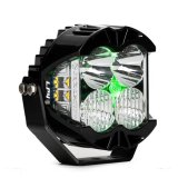 Baja Designs LP4 Pro Driving/Combo LED - Green thumbnail 3