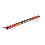 Baja Designs RTL-W Solid Amber/White Center/Flashing Amber Straight 30in Light Bar thumbnail 2