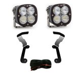 Baja Designs 2019+ Sierra 1500 XL80 A-Pillar Light Kit thumbnail 1