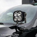 Baja Designs 2019+ Sierra 1500 XL80 A-Pillar Light Kit thumbnail 2