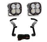 Baja Designs 2019+ Sierra 1500 XL80 A-Pillar Light Kit thumbnail 3