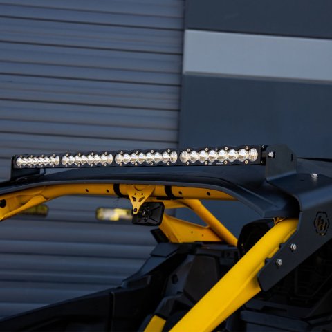 Baja Designs Can-Am Maverick R 40in S8 Roof Mount Kit thumbnail 2