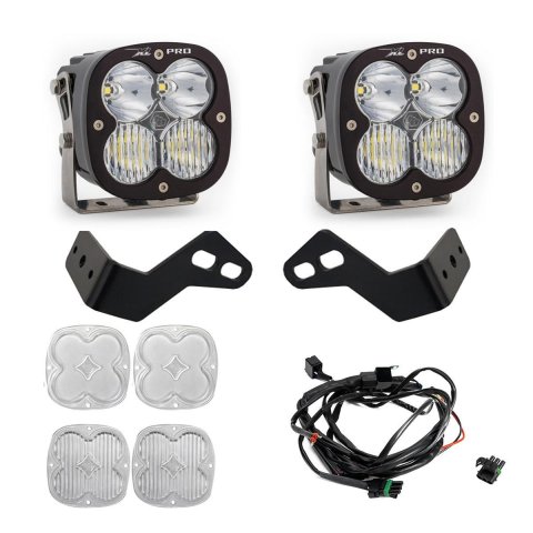 Baja Designs Can-Am Maverick R XL Pro A-Pillar Kit thumbnail 3