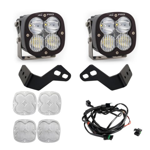 Baja Designs Can-Am Maverick R XL Pro A-Pillar Kit thumbnail 5