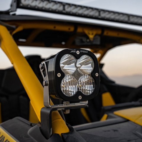 Baja Designs Can-Am Maverick R XL Pro A-Pillar Kit thumbnail 6