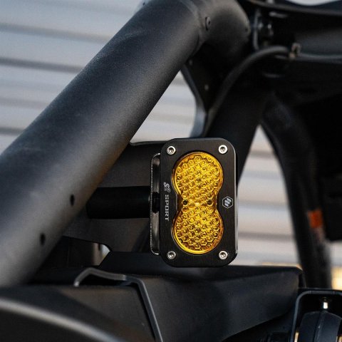 Baja Designs 2024+ Can-Am Maverick R S2 Sport Chase Light Kit thumbnail 1