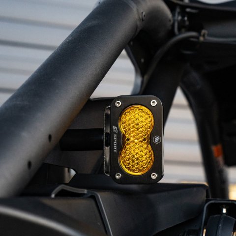 Baja Designs 2024+ Can-Am Maverick R S2 Sport Chase Light Kit thumbnail 4