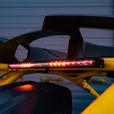 Baja Designs 2024+ Can-Am Maverick R RTL Kit thumbnail 1