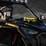 Baja Designs 2022 Polaris RZR Pro R XL 80 A-Pillar Kit thumbnail 1