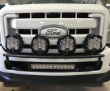 Baja Designs 11-16 Ford F250/F350 Super Duty Onx6 20in Font Bumper Kit Baja Designs thumbnail 2