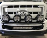 Baja Designs 11-16 Ford F250/F350 Super Duty Onx6 20in Font Bumper Kit Baja Designs thumbnail 4