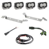 Baja Designs 2023+ Toyota Sequoia S2 Sport OEM Fog Light Replacement Kit thumbnail 3