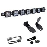 Baja Designs 2023+ Ford F250/F350 Super Duty 7XL Linkable Bumper Light Kit w/ Upfitter Wiring thumbnail 2
