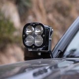 Baja Designs 2024+ Toyota Tacoma XL Pro A-pillar Kit thumbnail 1