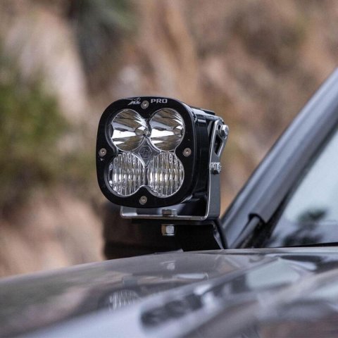 Baja Designs 2024+ Toyota Tacoma XL Pro A-pillar Kit