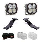 Baja Designs 2024+ Toyota Tacoma XL Pro A-pillar Kit thumbnail 2