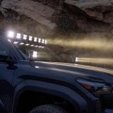 Baja Designs 2024+ Toyota Tacoma XL Pro A-pillar Kit thumbnail 4