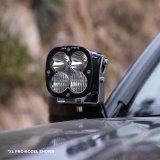 Baja Designs 2024+ Toyota Tacoma XL80 A-pillar Kit thumbnail 1