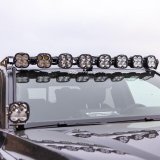 Baja Designs 2024+ Toyota Tacoma 8XL Linkable Roof Kit thumbnail 1