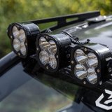 Baja Designs 2024+ Toyota Tacoma 8XL Linkable Roof Kit thumbnail 4