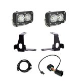 Baja Designs 2024+ Toyota Tacoma S2 Sport Reverse Kit w/ Plug and Play Harness thumbnail 1