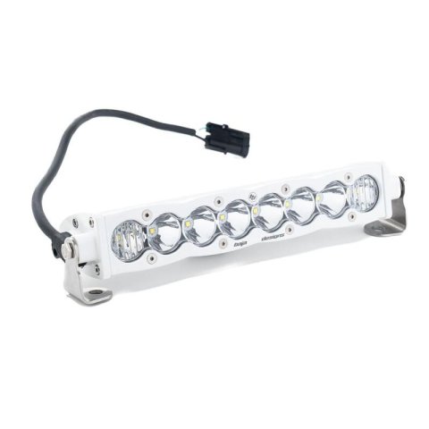 Baja Designs Marine S8 Straight LED Light Bar 20in. - White