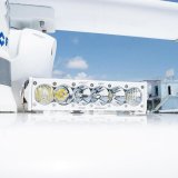 Baja Designs Marine OnX6+ Straight Light Bar 10in. Driving Combo/Clear - White thumbnail 4