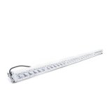 Baja Designs Marine OnX6+ Straight Light Bar 50in. Driving Combo/Clear - White thumbnail 4