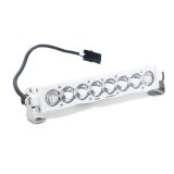 Baja Designs Marine S8 Straight LED Light Bar 10in. - White thumbnail 3
