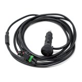 Baja Designs 10ft. Wire Harness w/12v Cigarette Plug - 2 Light Max 85 Watts thumbnail 1