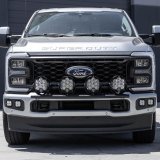 Baja Designs 23+ Ford Super Duty LP9 Bull Bar Light Kit thumbnail 3