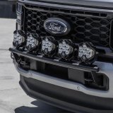 Baja Designs 23+ Ford Super Duty LP6 Bull Bar Light Kit thumbnail 2