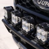 Baja Designs 23+ Ford Super Duty LP4 Bull Bar Light Kit thumbnail 2