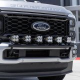 Baja Designs 23+ Ford Super Duty LP4 Bull Bar Light Kit w/ Upfitter thumbnail 1